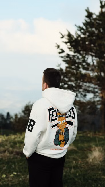 Moletom Crewneck